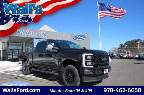 2025 Ford F-350 XLT