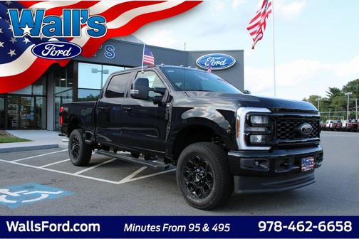 2025 Ford F-350 XLT