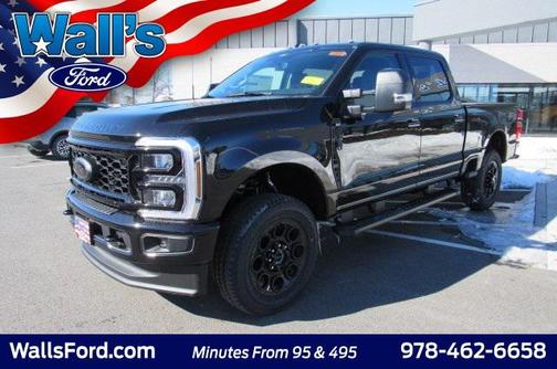 2025 Ford F-350 XLT