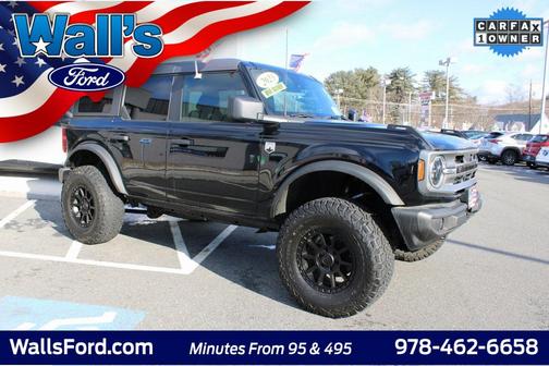 2023 Ford Bronco Big Bend