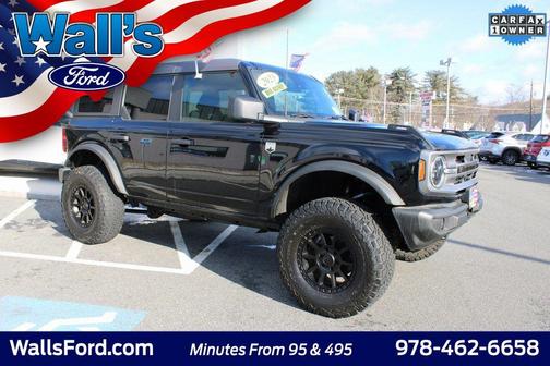 2023 Ford Bronco Big Bend