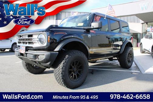 2023 Ford Bronco Big Bend