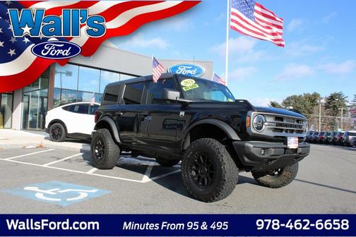 2023 Ford Bronco Big Bend