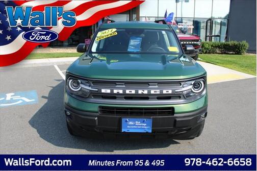 2024 Ford Bronco Sport Big Bend