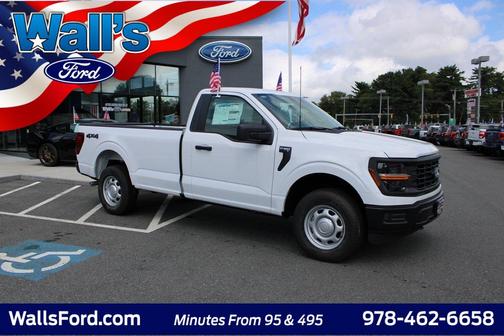2025 Ford F-150 XL