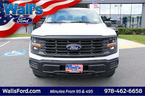 2025 Ford F-150 XL