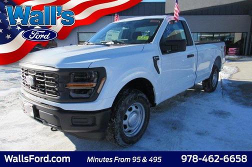 2025 Ford F-150 XL