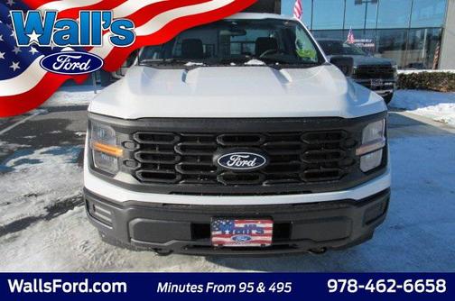 2025 Ford F-150 XL