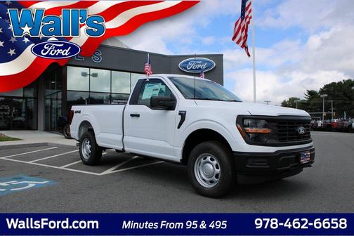 2025 Ford F-150 XL