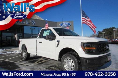 2025 Ford F-150 XL