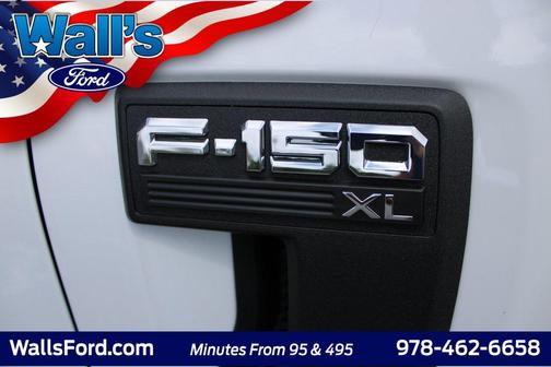 2025 Ford F-150 XL