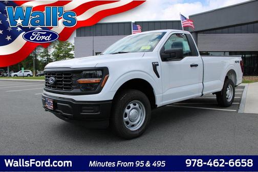 2025 Ford F-150 XL
