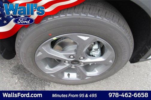 2025 Ford Escape ST-Line Select