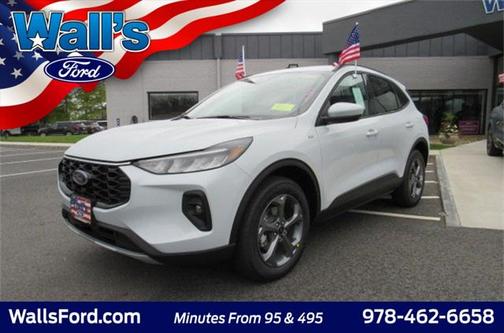 2025 Ford Escape ST-Line Select