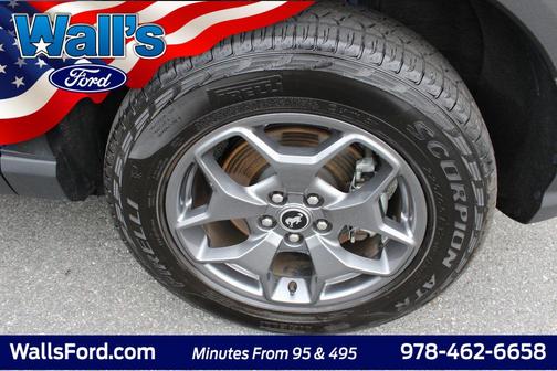 2024 Ford Bronco Sport Badlands