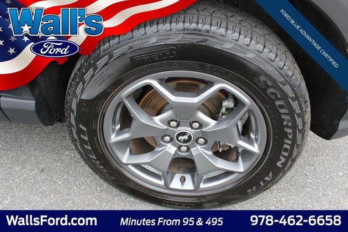 2024 Ford Bronco Sport Badlands