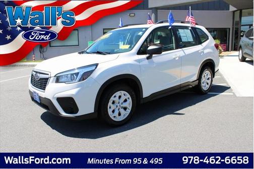 2019 Subaru Forester Base