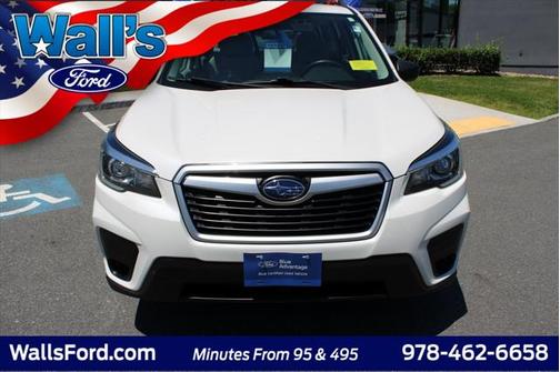 2019 Subaru Forester Base