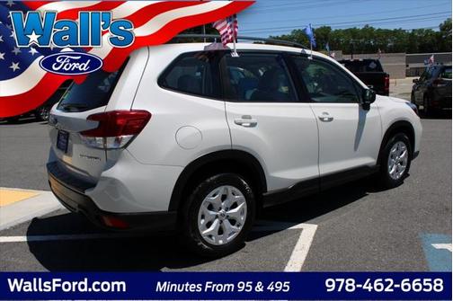 2019 Subaru Forester Base