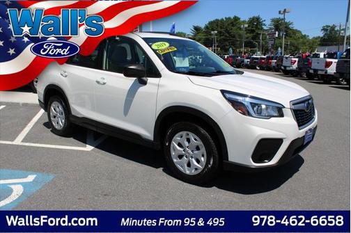 2019 Subaru Forester Base