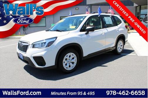 2019 Subaru Forester Base