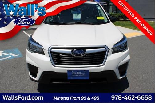 2019 Subaru Forester Base