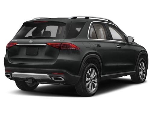 Selenite Grey Metallic 2022 Mercedes-Benz GLE 350 4MATIC