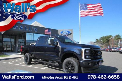 2025 Ford F-350 XLT