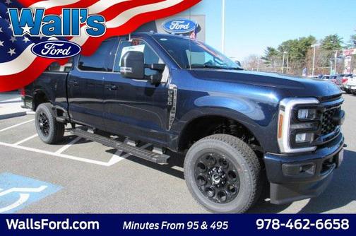 2025 Ford F-350 XLT