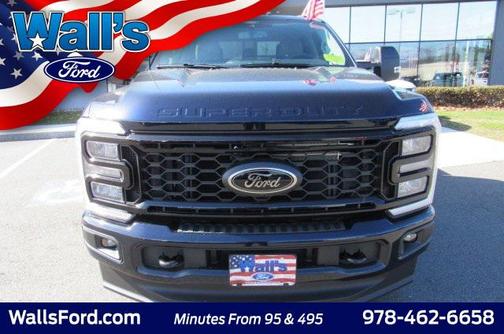 2025 Ford F-350 XLT