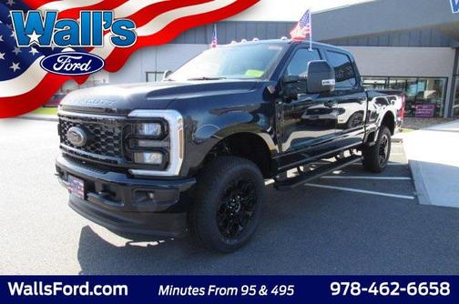 2025 Ford F-350 XLT