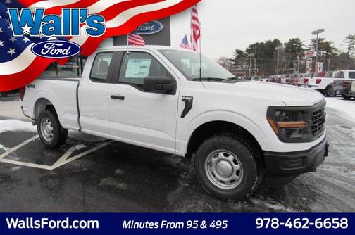 2025 Ford F-150 XL