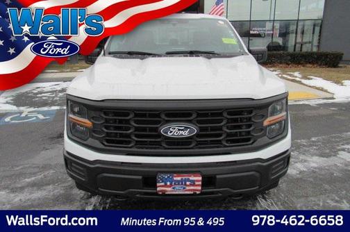 2025 Ford F-150 XL