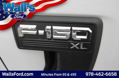 2025 Ford F-150 XL