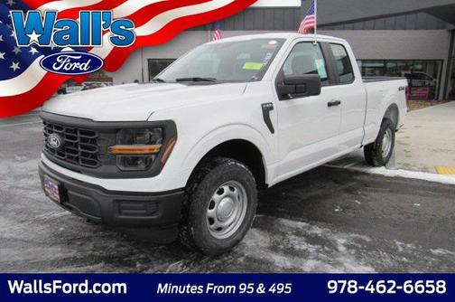 2025 Ford F-150 XL