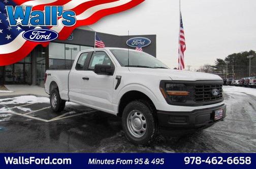 2025 Ford F-150 XL