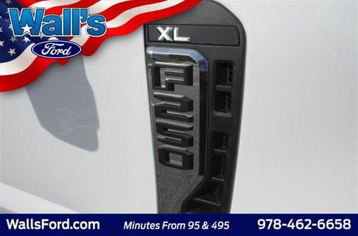 2025 Ford F-250 XL