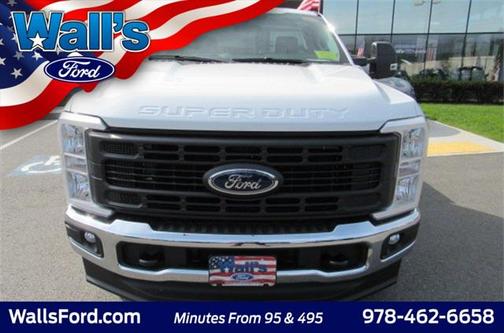 2025 Ford F-250 XL