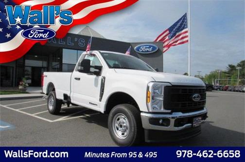 2025 Ford F-250 XL