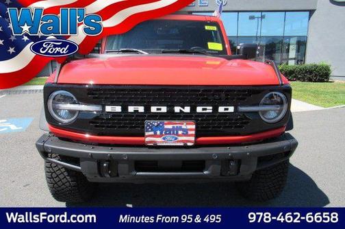 2024 Ford Bronco Wildtrak