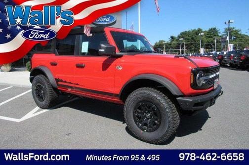 2024 Ford Bronco Wildtrak