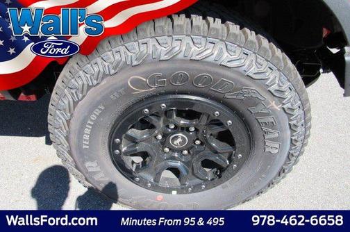 2024 Ford Bronco Wildtrak