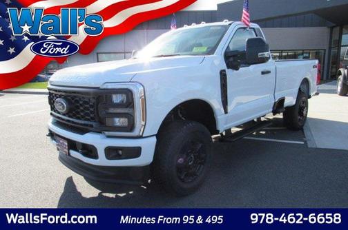 2025 Ford F-350 XL