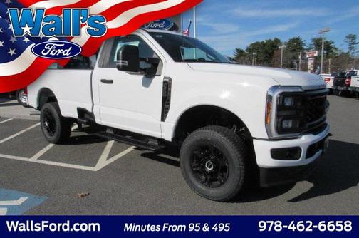2025 Ford F-350 XL