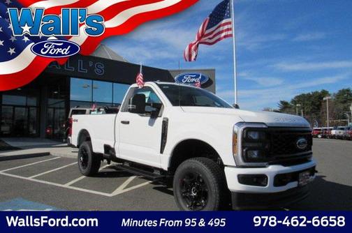 2025 Ford F-350 XL