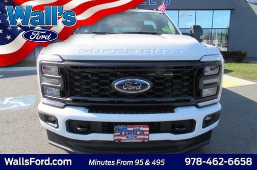 2025 Ford F-350 XL