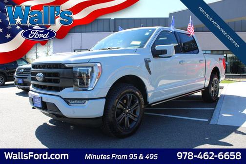 Avalanche 2023 Ford F-150 Lariat