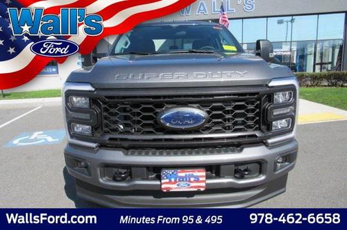2025 Ford F-350 XL