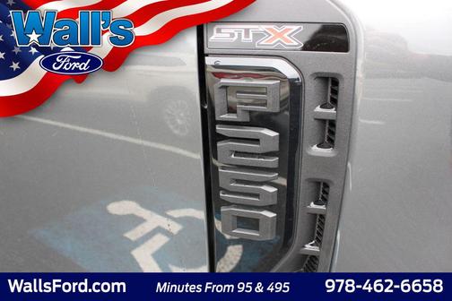 Carbonized Gray Metallic 2026 Ford F-250 XL