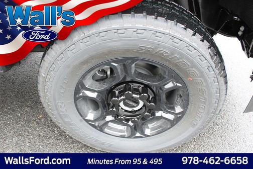 Carbonized Gray Metallic 2026 Ford F-250 XL